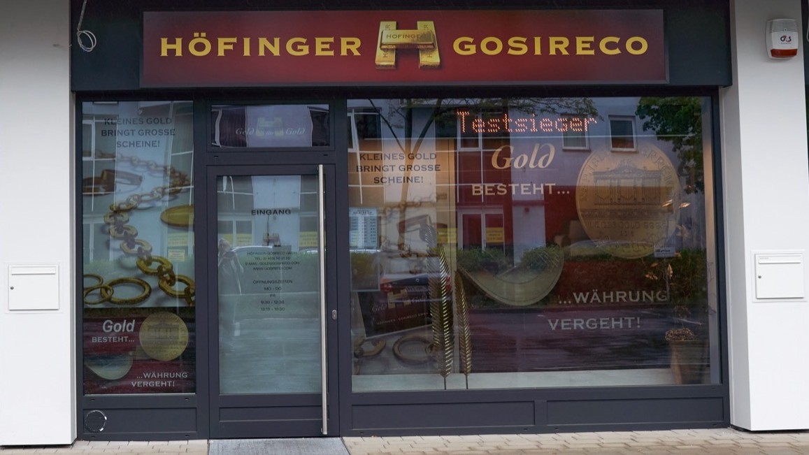 Gosireco Geschäftsstelle Klagenfurt Gosireco Geschäftsstelle Klagenfurt